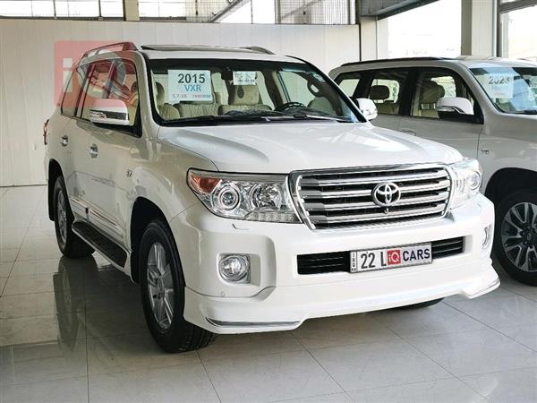 تويوتا لاندكروزر 2015 للبيع في العراق - اربيل